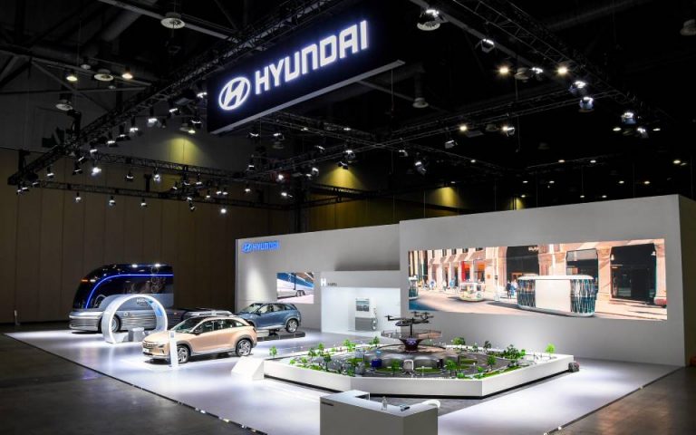 Η Hyundai Motor παρουσίασε το μέλλον του υδρογόνου στο  H2 Mobility + Energy Show 2020 στην Κορέα