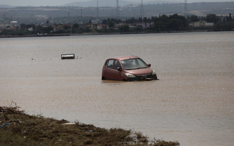 Εύβοια: Εξι οι νεκροί από τις πλημμύρες