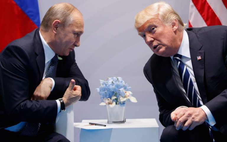 ΝΥT: Η Ουάσιγκτον φρόντισε να μη γίνει σωστή έρευνα για τις σχέσεις Τραμπ-Ρωσίας