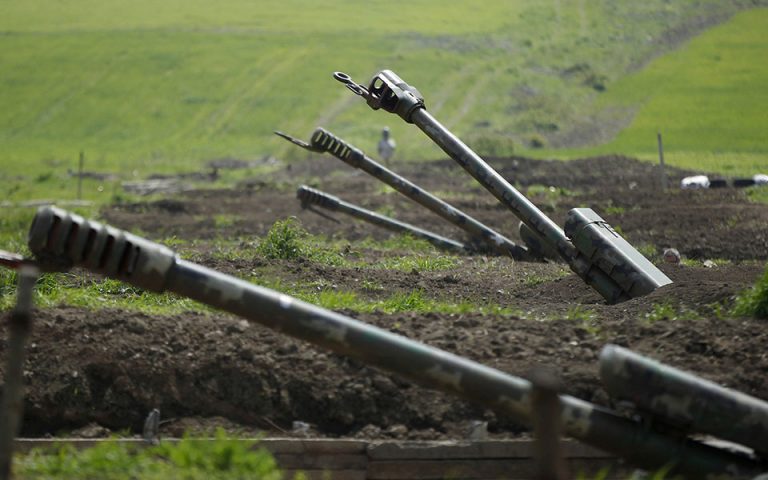 Συγκρούσεις στα σύνορα Αρμενίας – Αζερμπαϊτζάν