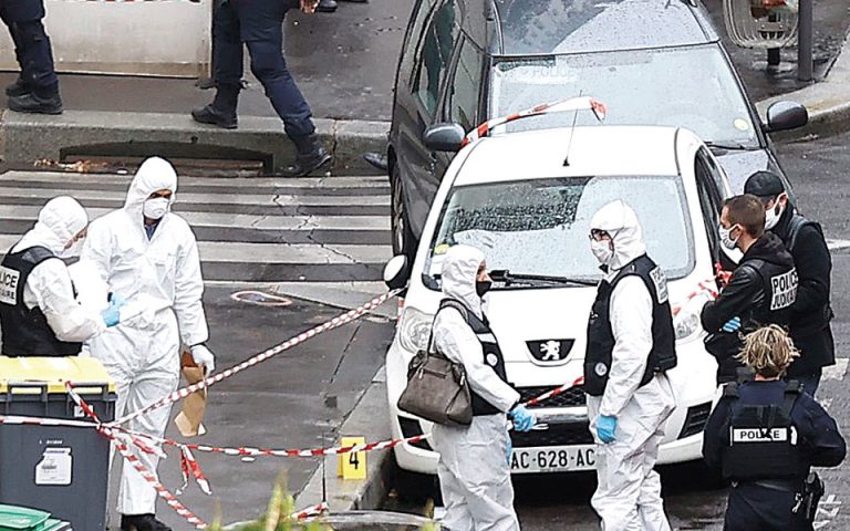 Μνήμες του 2015 μετά την επίθεση στο Παρίσι
