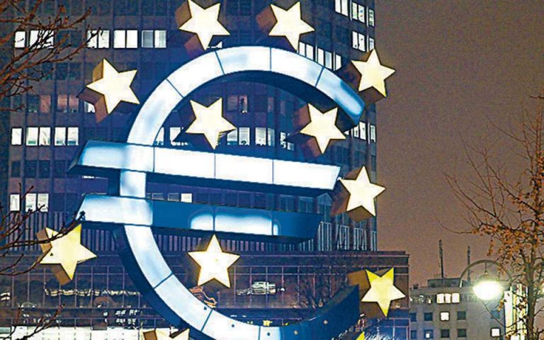 Μετ’ εμποδίων η ανάκαμψη στην Ευρωζώνη