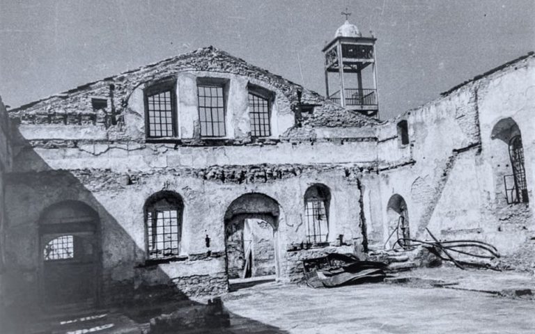 Το Φανάρι στα Σεπτεμβριανά του 1955