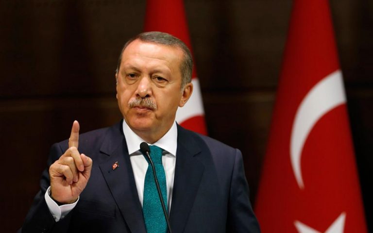 Τουρκικά ΜΜΕ: H επιστολή Ερντογάν στους ηγέτες της ΕΕ