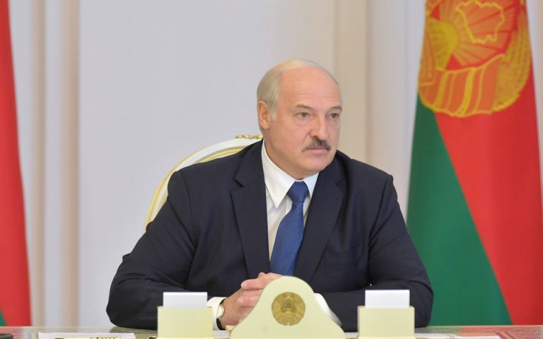 Η Λευκορωσία το πρώτο θέμα στην ατζέντα των Υπουργών Εξωτερικών