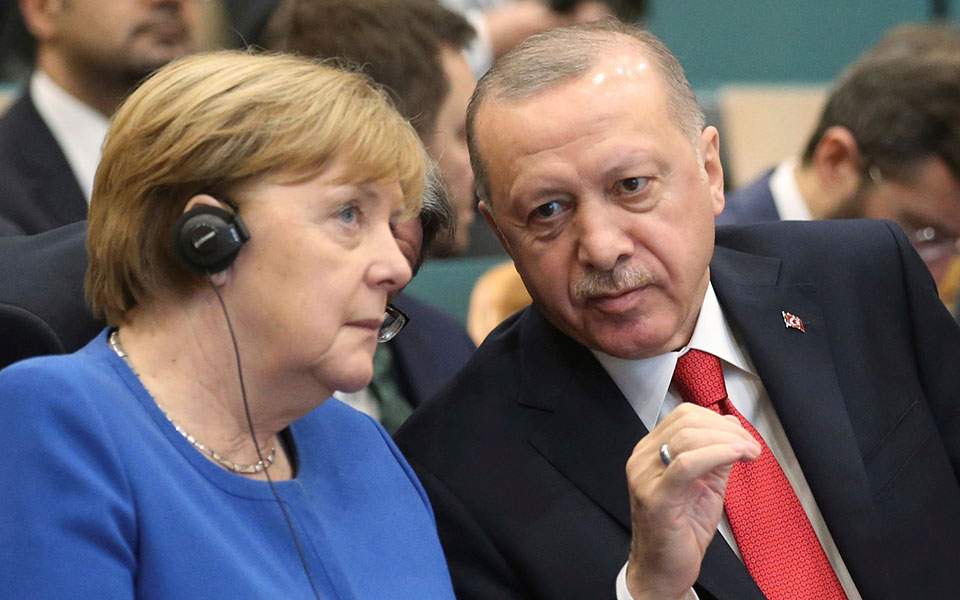 Προσβλητική γερμανική απάντηση με άθλια ψέματα στον Ν. Δένδια για την Λιβύη: Θέλουν την Αν. Μεσόγειο σε τουρκικά χέρια