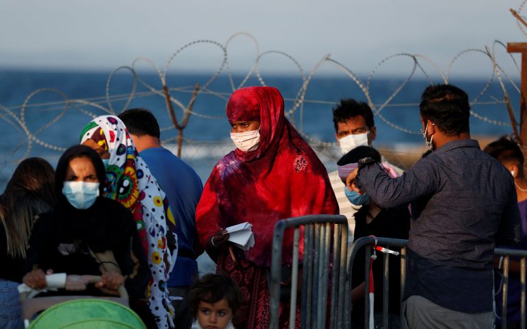 Η Διεθνής Αμνηστία διαφωνεί με το νέο Σύμφωνο για τη Μετανάστευση της ΕΕ