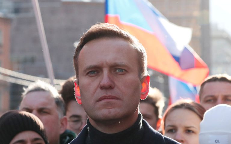 Κόντε: Έρευνα για την υπόθεση Ναβάλνι θα ξεκινήσει ο Πούτιν