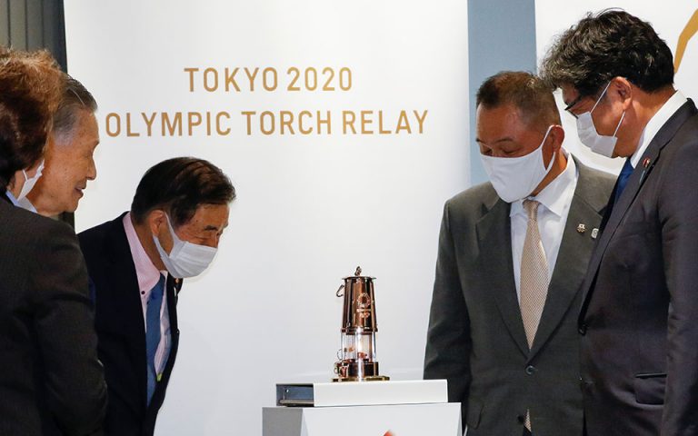 Ιαπωνία: Οι Ολυμπιακοί Αγώνες πρέπει να διεξαχθούν ανεξάρτητα από τον κορωνοϊό