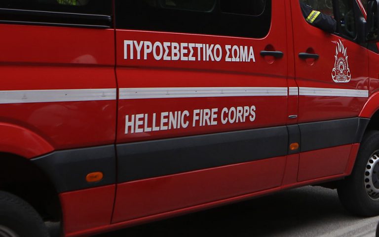 Θεσσαλονίκη: 81χρονος πέθανε πυρπολώντας το διαμέρισμά του