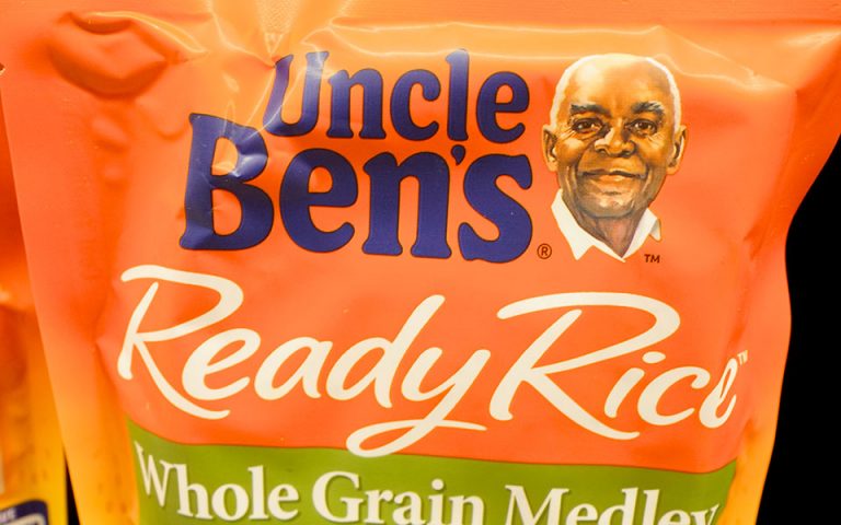 Και επισήμως σε Ben’s Original μετονομάζεται το ρύζι Uncle Ben’s