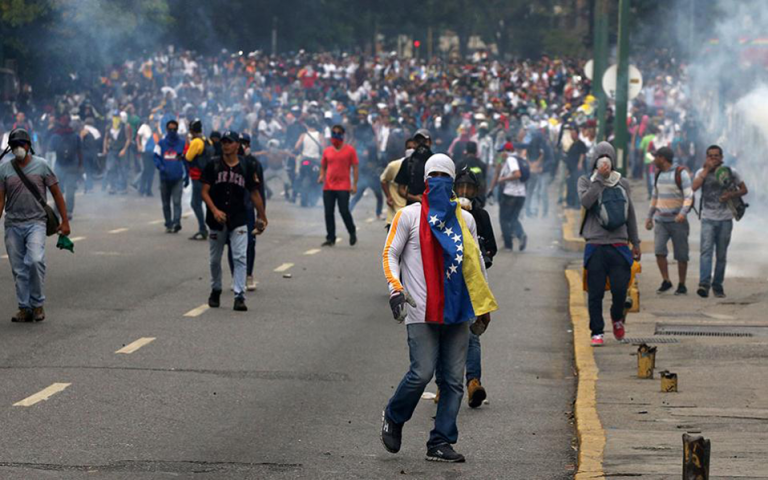 Για εγκλήματα κατά της ανθρωπότητας κατηγορεί τη Βενεζουέλα ο ΟΗΕ