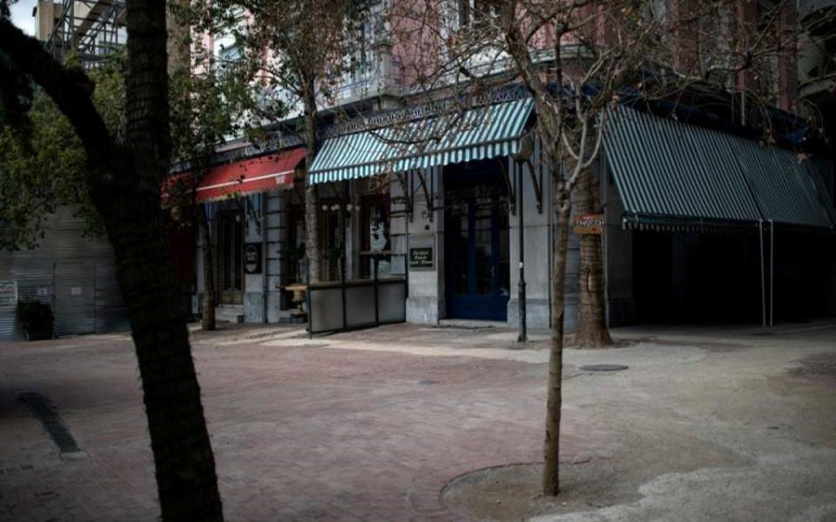 «Άντεξαν» οι επιχειρήσεις της Αθήνας: Μειωμένες κατά 40% οι διαγραφές στο οκτάμηνο του 2020