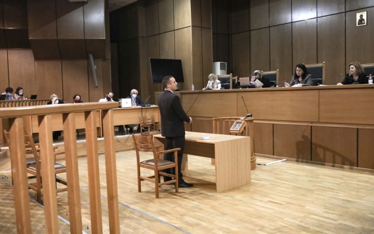 Τι είπε ο Ηλ. Κασιδιάρης στο Δικαστήριο για να πάρει αναστολή
