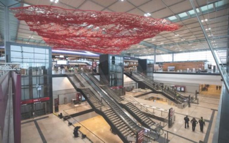 Βερολίνο: Ετοιμο το νέο αεροδρόμιο με καθυστέρηση δέκα ετών