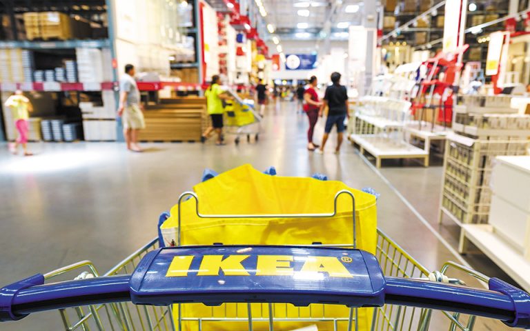 «Παρασκευή των Μεταχειρισμένων» από IKEA
