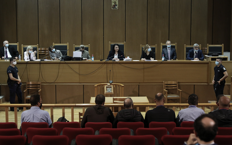 Δίκη Χρυσής Αυγής: Η πρόταση της Εισαγγελέως για τα ελαφρυντικά
