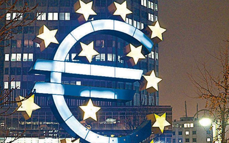 Σε ναδίρ τεσσάρων μηνών η επιχειρηματική δραστηριότητα στην Ευρωζώνη