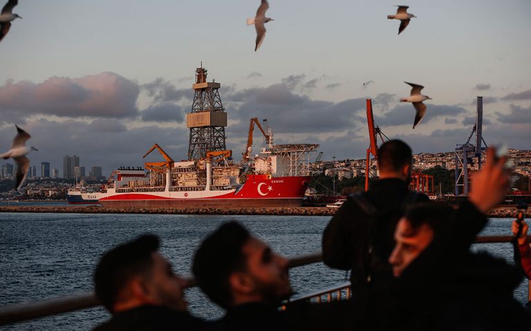 Ντονμέζ: Η Τουρκία μπορεί να συνεργαστεί με ξένες εταιρείες στη Μαύρη Θάλασσα