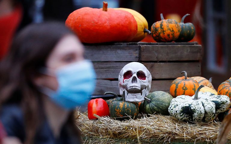 Απαγορεύτηκαν οι εορτασμοί για το Halloween στη Βρετανία