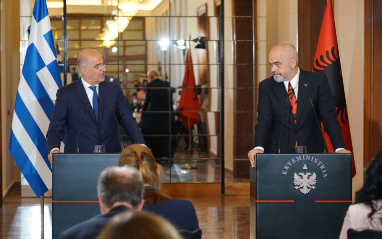 Θετική υποδοχή από Ε.Ε. για τη συμφωνία Ελλάδας – Αλβανίας
