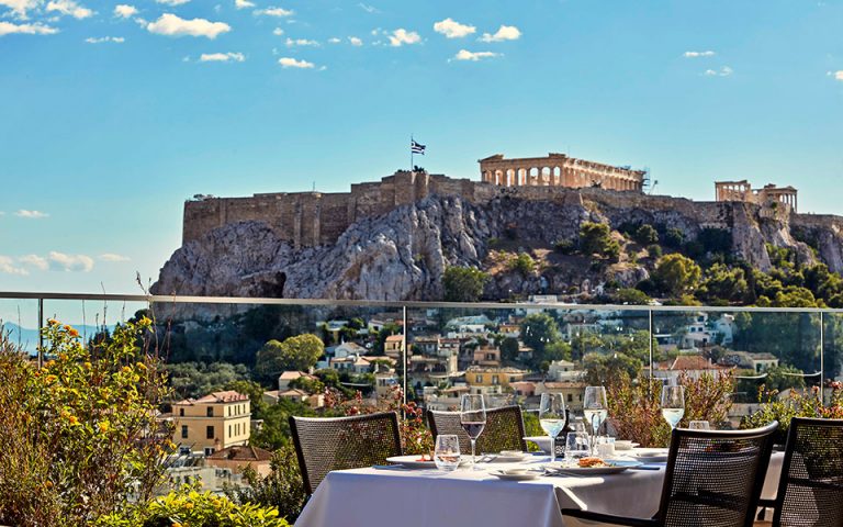 Σαν τουρίστες στην Αθήνα
