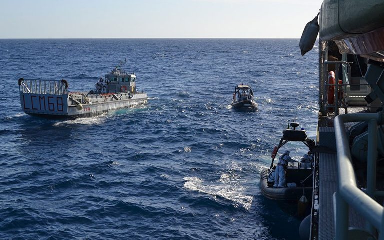 Frontex: Δεν τεκμηριώνονται οι καταγγελίες περί παράνομων επαναπροωθήσεων