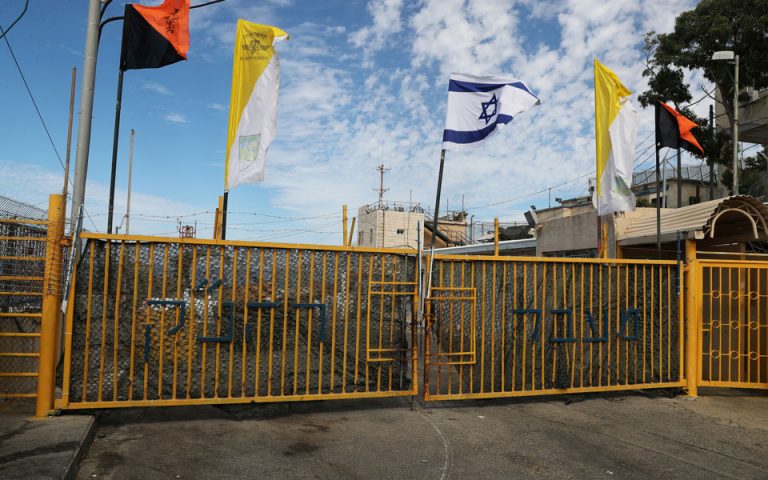 Λίβανος και Ισραήλ ξεκινούν διαπραγματεύσεις για καθορισμό των θαλασσίων συνόρων τους