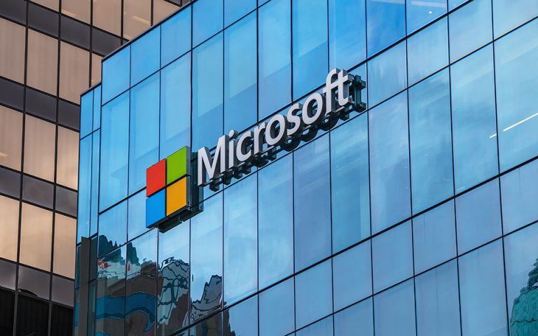Μεγάλη επένδυση €1 δισ. της Microsoft στην Ελλάδα