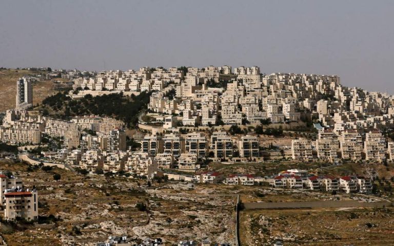 Ισραήλ: Επέκταση του εποικισμού με τουλάχιστον 2.000 νέες κατοικίες στη Δυτική Όχθη