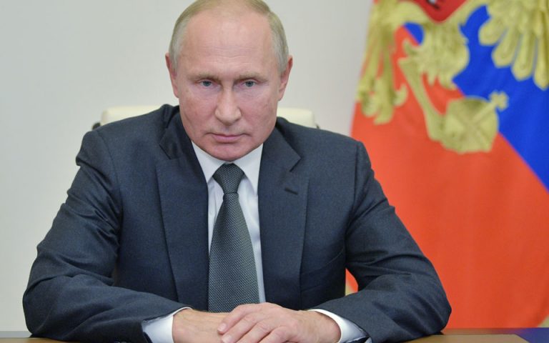 ΗΠΑ: Απόρριψη της πρότασης Πούτιν για «χωρίς όρους» παράταση της New START
