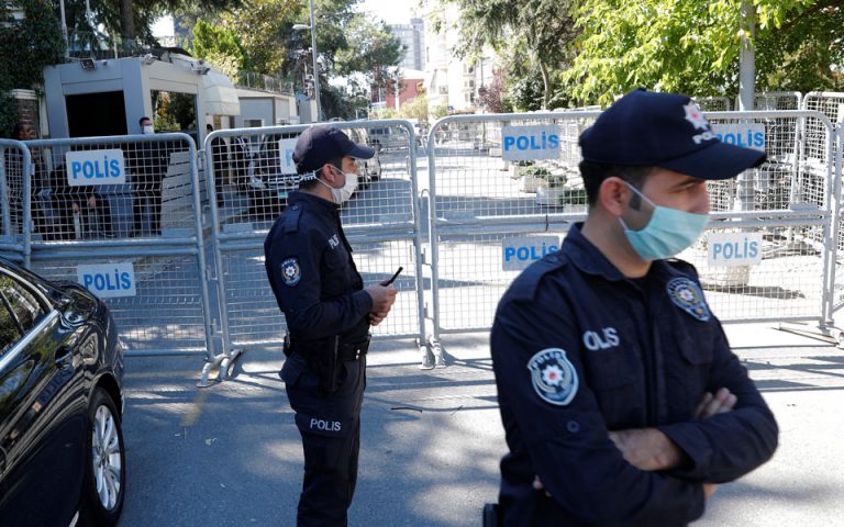 Τούρκος αξιωματούχος: Σύλληψη υπόπτου για κατασκοπεία υπέρ των ΗAE