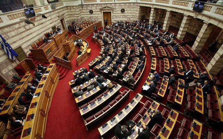 ΚΙΝΑΛ: Τροπολογία για κώλυμα εκλογιμότητας καταδικασθέντων