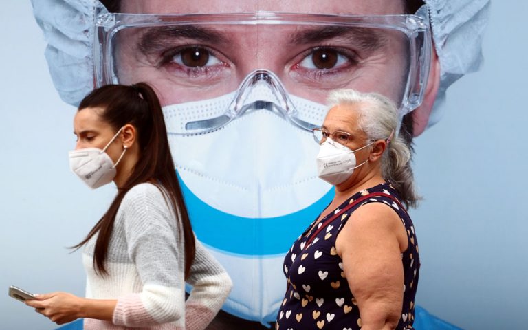 ΠΟΥ: «Πολύ ανησυχητική» η εξέλιξη της επιδημίας στην Ευρώπη