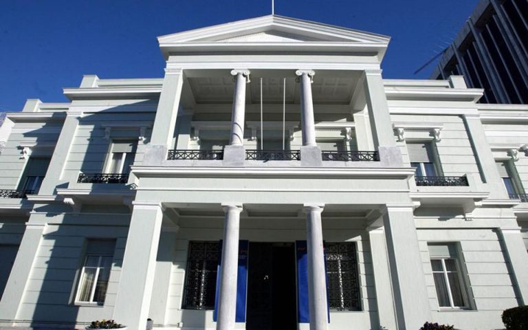 Ανάκληση του Ελληνα πρέσβη στο Αζερμπαϊτζάν