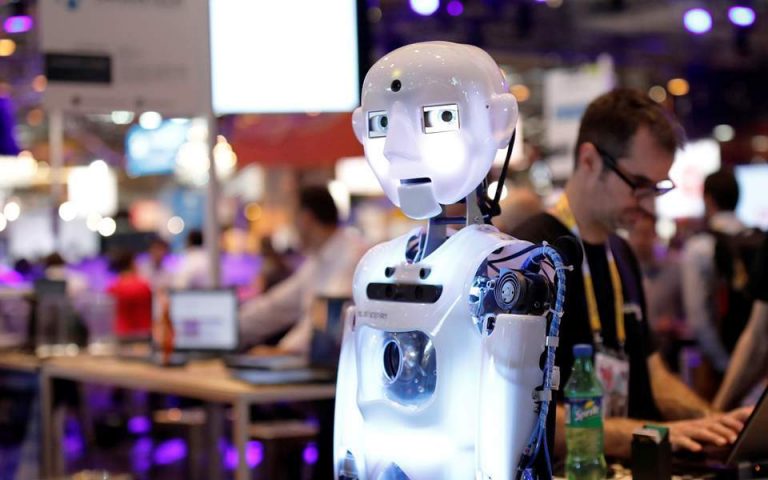 H «επέλαση» των ρομπότ απειλεί 800 εκατ. θέσεις εργασίας