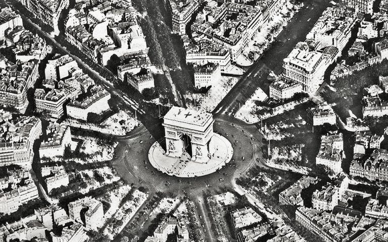 Ξαναζώντας το μεσοπολεμικό Παρίσι
