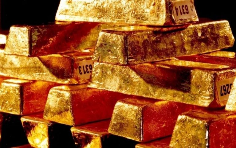 Οι κεντρικές τράπεζες πωλούν ξανά χρυσό