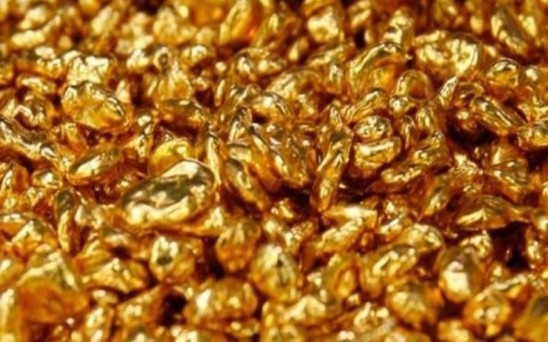 Χρυσός: κλείνει τον Οκτώβριο με πτώση