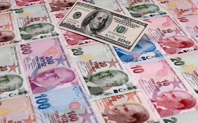 Τουρκία: Εξανεμίστηκαν τα συναλλαγματικά αποθέματα
