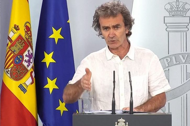 Ισπανία: Οι γιατροί ζητούν την «άμεση παραίτηση» του κορυφαίου επιδημιολόγου