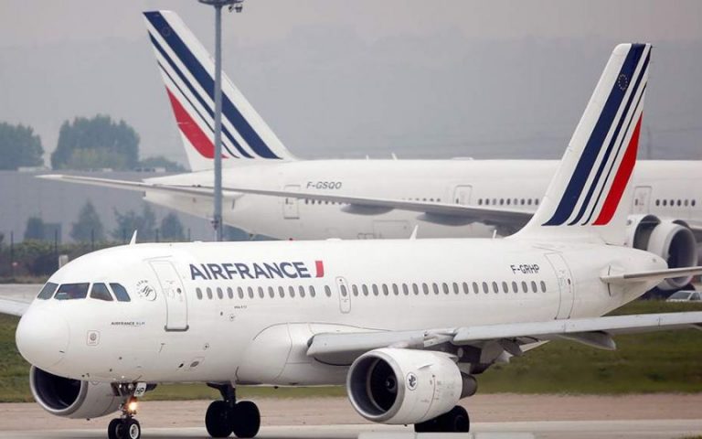 Αir France-KLM: Nέο «σωσίβιο» 6 δισ. ευρώ