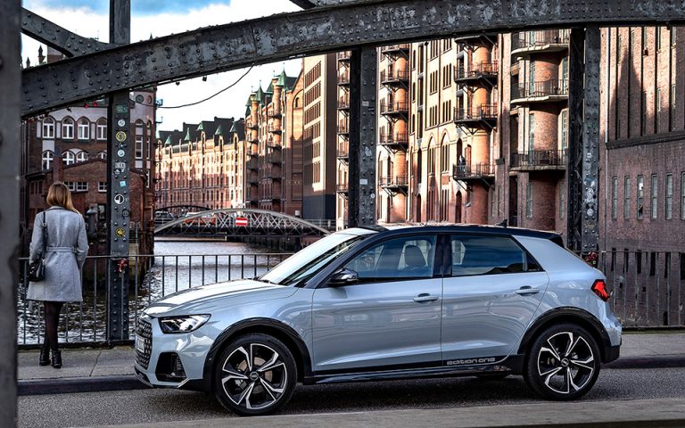 Audi: Πέντε νίκες σε δέκα κατηγορίες στα Autonis
