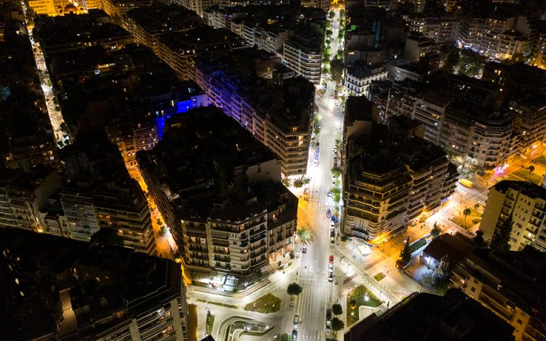 Θεσσαλονίκη: Η μεγάλη σιωπή (φωτογραφίες)