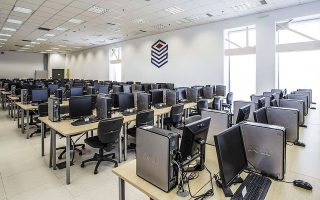 Tο Athens Data Center Campus της Lamda Hellix στο Κορωπί περιλαμβάνει δύο από τα πιο σύγχρονα data centers στον κόσμο.