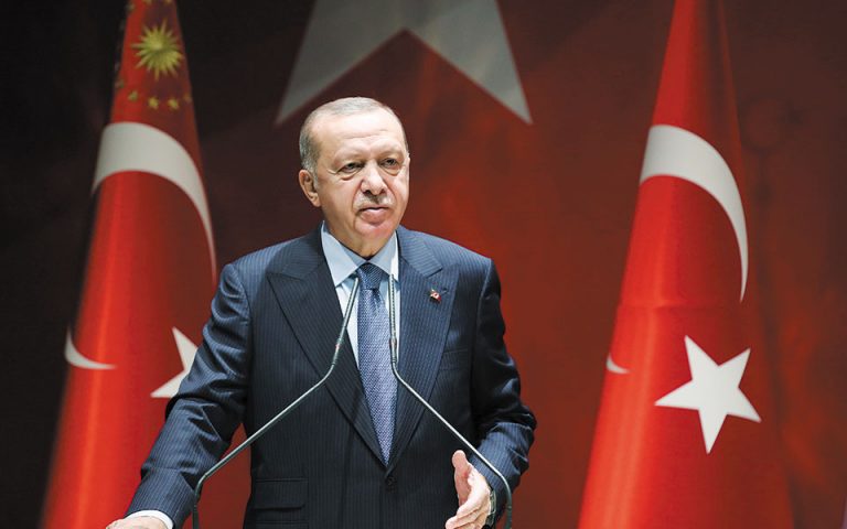 Η Τουρκία πλησιάζει στα όρια της πολιτικής έκρηξης
