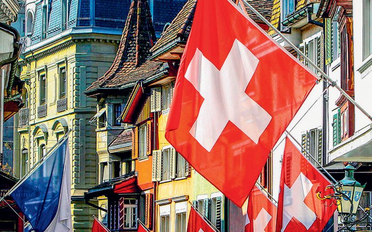 Δημοψήφισμα στην Ελβετία για τις εταιρείες