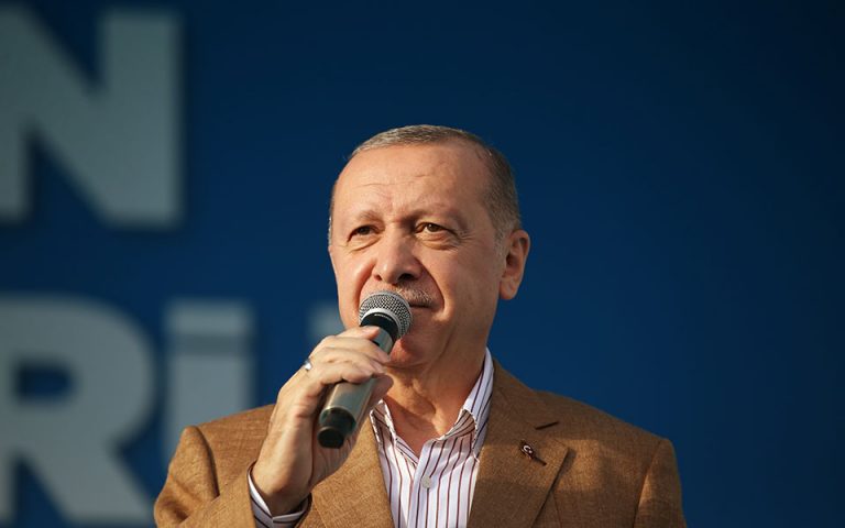 Ερντογάν: Τουρκία και Ρωσία θα επιβλέπουν την κατάπαυση του πυρός στο Ναγκόρνο-Καραμπάχ