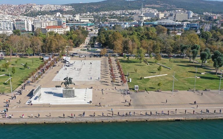 Πρύτανης ΑΠΘ για Θεσσαλονίκη: Τα λύματα δείχνουν «επιπέδωση» της καμπύλης τις επόμενες μέρες