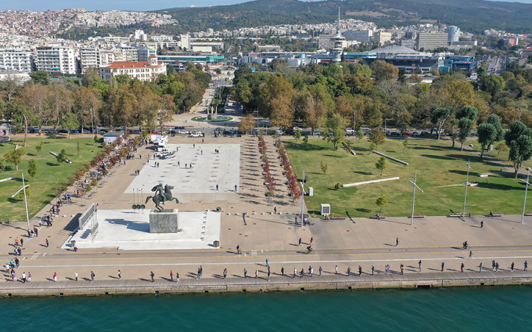 Μειώθηκε κατά 30% το ιικό φορτίο στα λύματα της Θεσσαλονίκης
